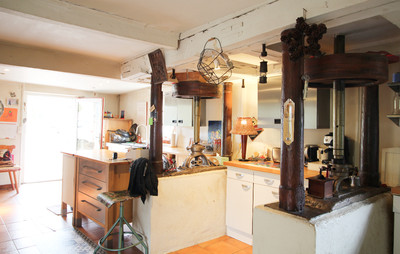 French property for sale in Saint-Fraigne, Charente - €108,900 - photo 4