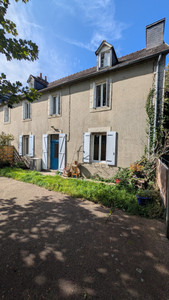 Maison à vendre à La Feuillée, Finistère, Bretagne, avec Leggett Immobilier