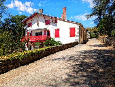 Maison à vendre à Gétigné, Loire-Atlantique, Pays de la Loire, avec Leggett Immobilier
