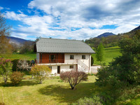 Maison à vendre à La Motte-en-Bauges, Savoie - 620 000 € - photo 3