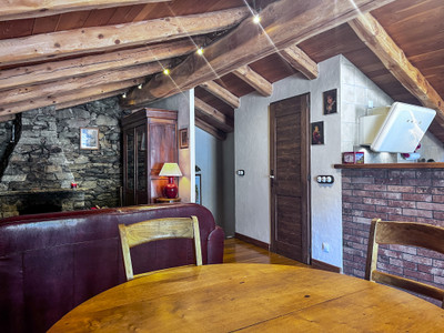 BONNEVAL-SUR-ARC - Rare and exclusive village house in highly sought after mountain resort