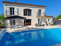 Maison à vendre à Carcassonne, Aude - 474.500 € - photo 1