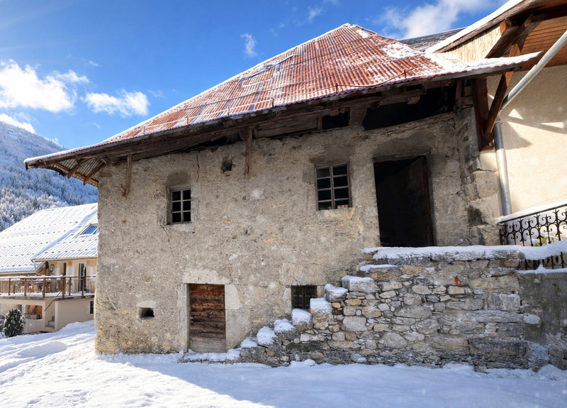 Ski property for sale in Aillons Margeriaz - €47,000 - photo 1