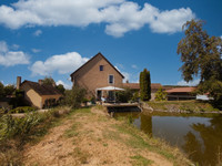 French property, houses and homes for sale in Cronat Saône-et-Loire Burgundy