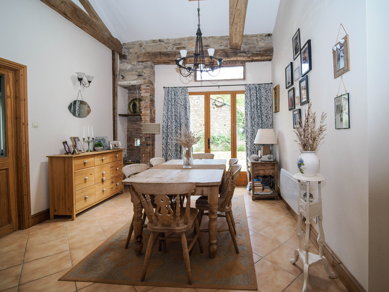 French property for sale in Saint-Martial-sur-Isop, Haute-Vienne - €141,700 - photo 4