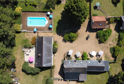 French property for sale in Vernoil-le-Fourrier, Maine-et-Loire - €487,600 - photo 4