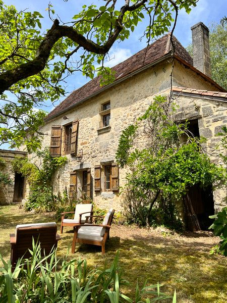 Maison à vendre à Sorges et Ligueux en Périgord, Dordogne - 278 200 € - photo 1