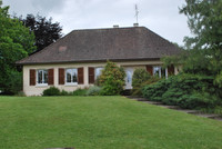 Garden for sale in Nouic Haute-Vienne Limousin
