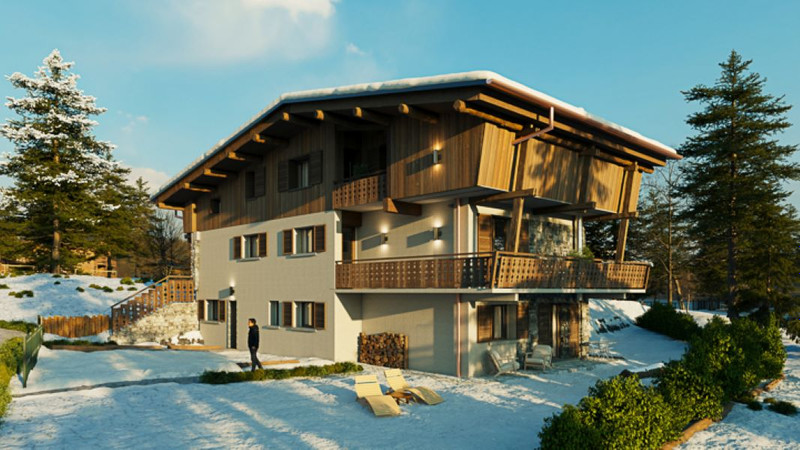 Ski property for sale in Praz sur Arly - €550,000 - photo 8