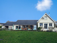 French property, houses and homes for sale in Landeleau Finistère Brittany