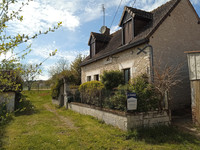 Maison à vendre à Saulnay, Indre - 88 000 € - photo 2