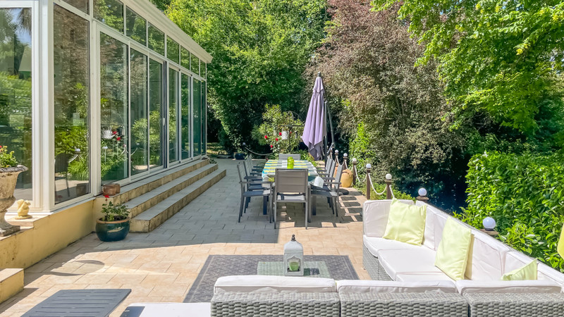 French property for sale in Ruffec, Charente - €524,750