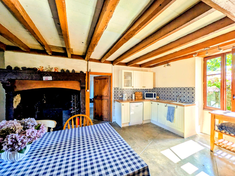 French property for sale in Saint-Martin-du-Fouilloux, Deux-Sèvres - €115,000 - photo 1