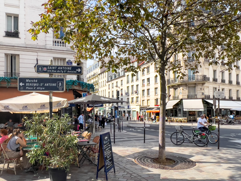 French property for sale in Paris 11e Arrondissement, Paris - photo 5