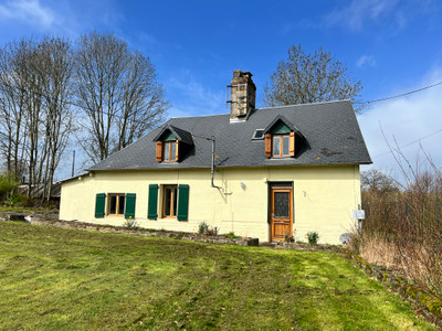 Maison à vendre à Juvigny les Vallées, Manche, Basse-Normandie, avec Leggett Immobilier