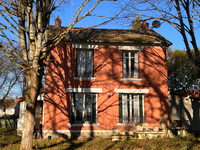 Maison à vendre à Saint-Loup, Creuse - 141.700 € - photo 1