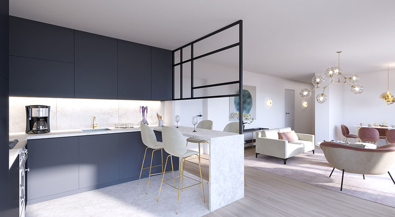 French property for sale in Issy-les-Moulineaux, Hauts-de-Seine - &#8364;1,583,000 - photo 4