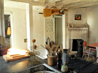 Propriété à vendre à Prissac, Indre - 95 700 € - photo n°4