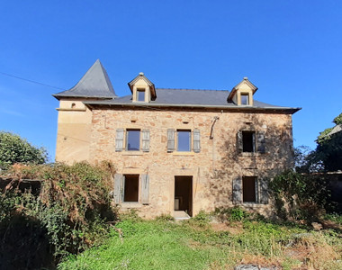 Maison à vendre à Lanuéjouls, Aveyron, Midi-Pyrénées, avec Leggett Immobilier
