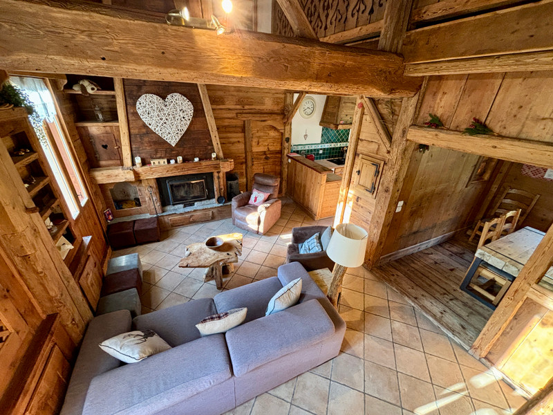 Ski property for sale in Saint Gervais - €620,000 - photo 1
