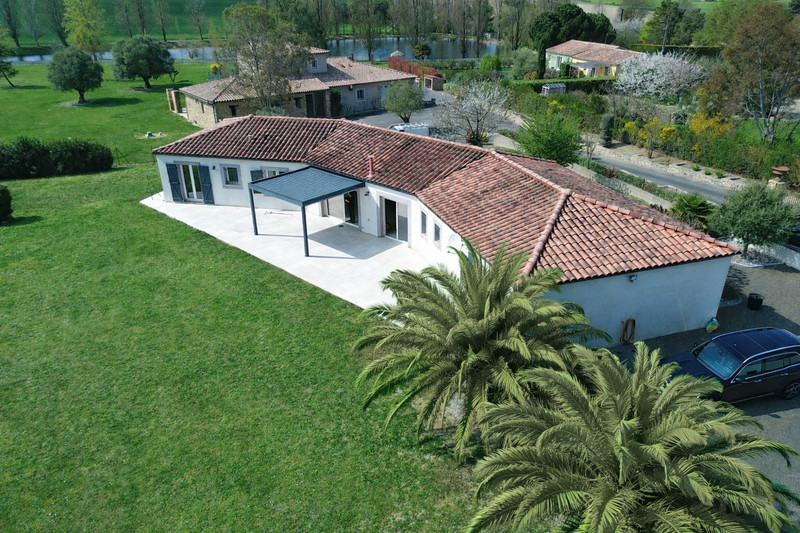 Propriété à vendre à Villeneuve-lès-Montréal, Aude - 435 000 €