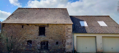 Maison à vendre à Loyat, Morbihan, Bretagne, avec Leggett Immobilier