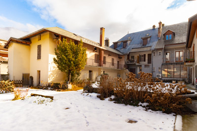 Maison à vendre à Moûtiers, Savoie, Rhône-Alpes, avec Leggett Immobilier