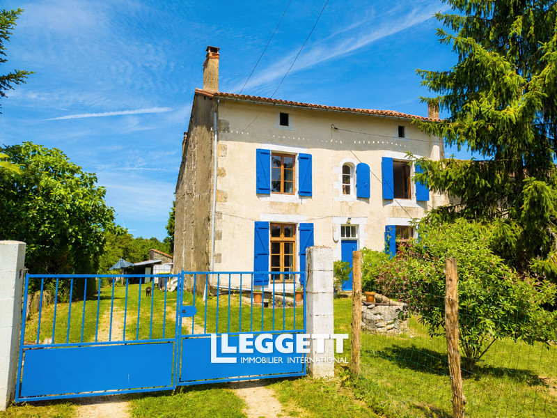Maison 5 pièce(s), VOULÊME