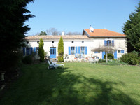 French property, houses and homes for sale in Saint-Maigrin Charente-Maritime Poitou_Charentes