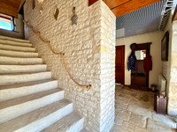 Propriété à vendre à La Roche-Rigault, Vienne - 233 000 € - photo n°4