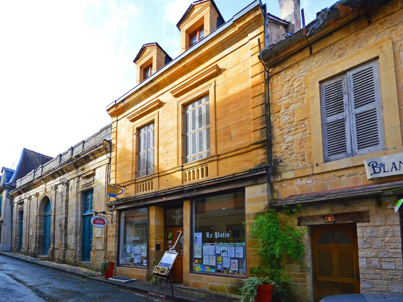 Commerce à vendre à Excideuil, Dordogne - 139 880 € - photo 1