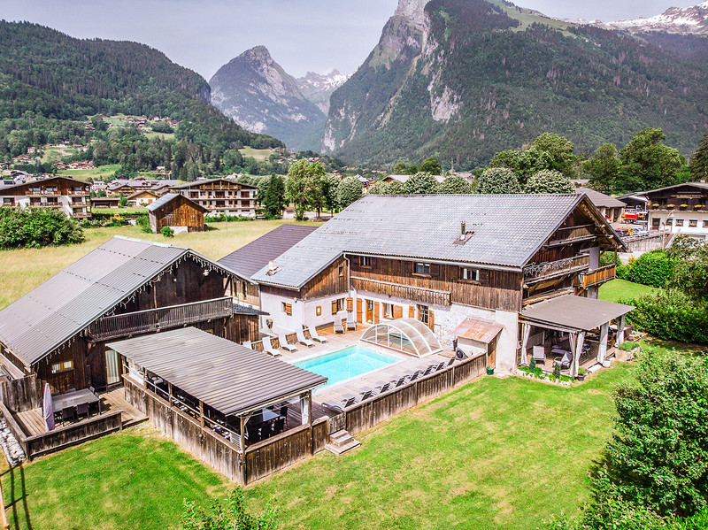 French property for sale in Samoëns, Haute-Savoie - €3,495,000 - photo 10