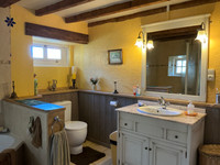 Propriété à vendre à Saint-Pardoux-les-Cards, Creuse - 109 000 € - photo n°7