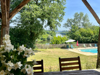 Propriété à vendre à Pessac-sur-Dordogne, Gironde - 599 000 € - photo n°3