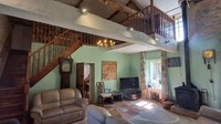 Propriété à vendre à Champagne-et-Fontaine, Dordogne - 258 000 € - photo n°5