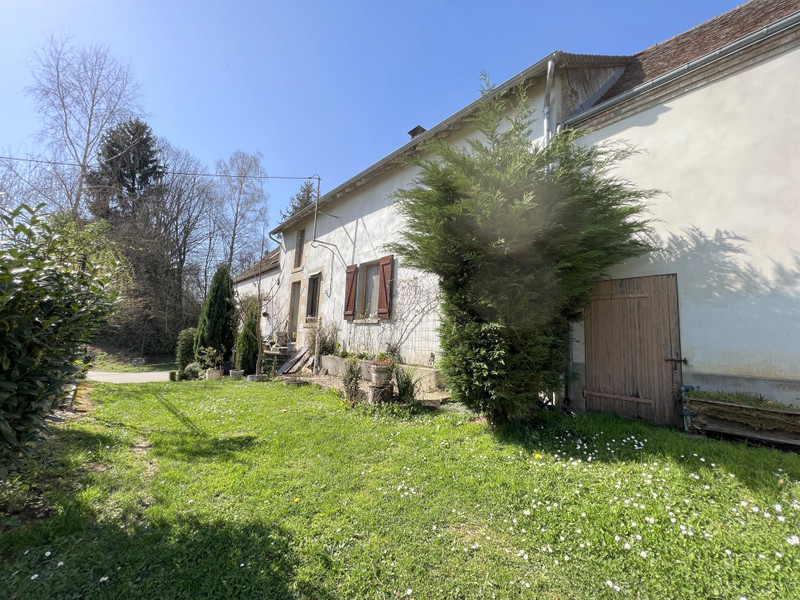 House for sale in LourdoueixSaintPierre Creuse Large, rural house