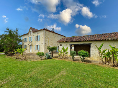 Maison à vendre à Geaune, Landes, Aquitaine, avec Leggett Immobilier