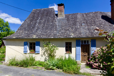 Maison à vendre à Saint-Aulaire, Corrèze, Limousin, avec Leggett Immobilier