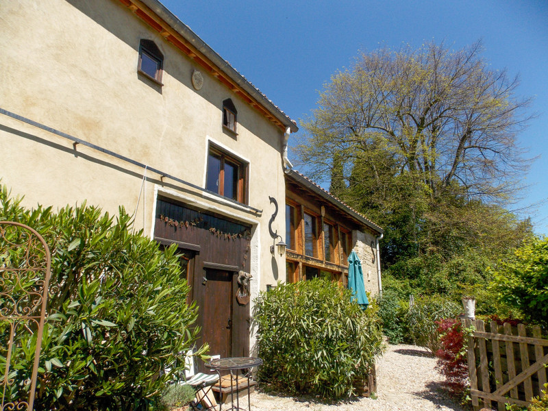 French property for sale in Escueillens-et-Saint-Just-de-Bélengard, Aude - €395,000 - photo 12