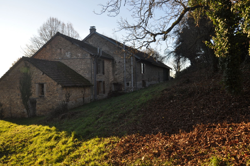 House for sale in ChâtelusleMarcheix Creuse Detached farmhouse