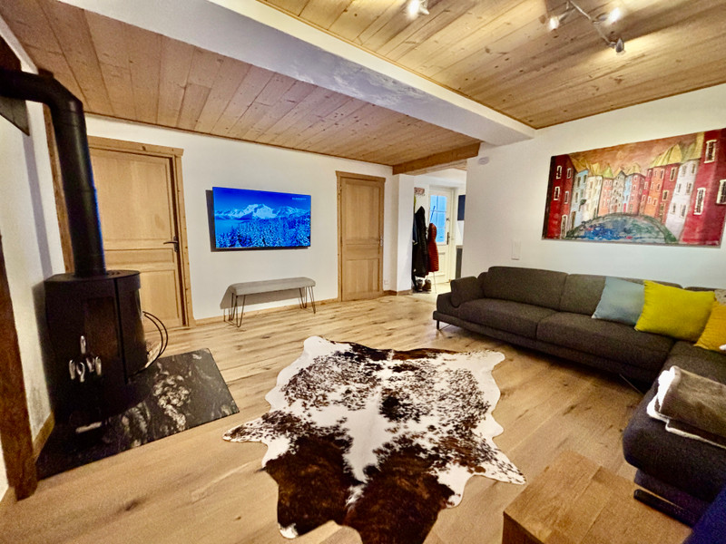 Ski property for sale in Saint Gervais - €780,000 - photo 4
