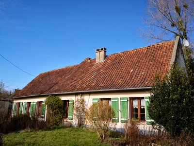 Maison à vendre à Aix-en-Issart, Pas-de-Calais, Nord-Pas-de-Calais, avec Leggett Immobilier