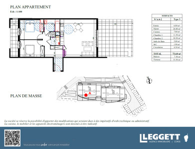 French property for sale in Ajaccio, Corsica - €265,000 - photo 6