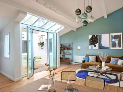 apartment for sale in Paris