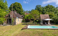 Maison à vendre à Journiac, Dordogne - 465.000 € - photo 1
