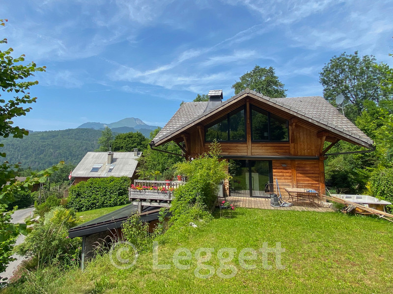 Propriété de ski à vendre - Praz de Lys-Sommand - 990 000 € - photo 5