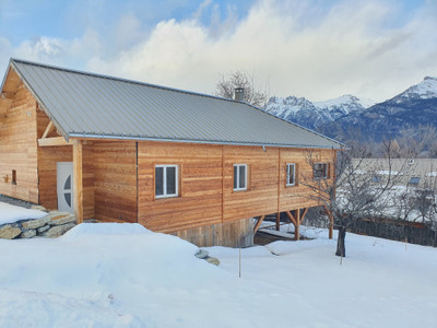 Maison à vendre à Champcella, Hautes-Alpes, PACA, avec Leggett Immobilier