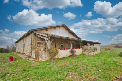 Maison à vendre à Agmé, Lot-et-Garonne, Aquitaine, avec Leggett Immobilier