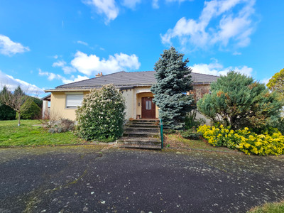 Maison à vendre à Désertines, Allier, Auvergne, avec Leggett Immobilier