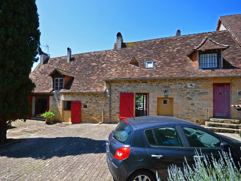Maison à vendre à Saint-Germain-des-Prés, Dordogne - 183 600 € - photo 1